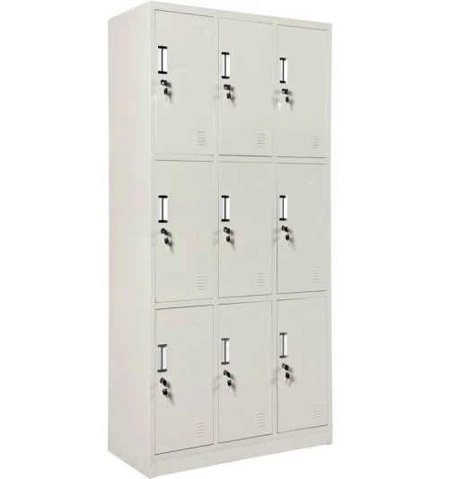 VESTIAIRE METALLIQUES