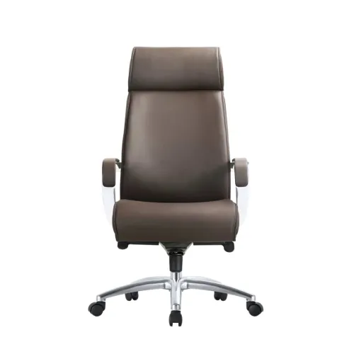 FAUTEUIL (CHAISE DE BUREAU )  EN CUIR et SIMILI CUIR 