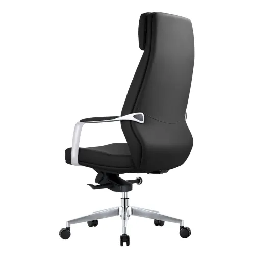 FAUTEUIL (CHAISE DE BUREAU )  EN CUIR et SIMILI CUIR 
