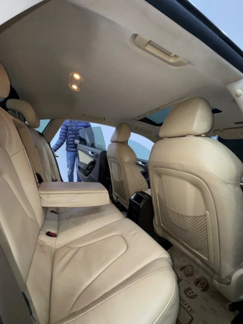 Audi A5 2015 Sportback S Line