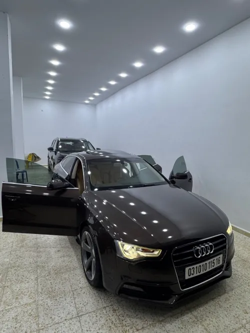 Audi A5 2015 Sportback S Line