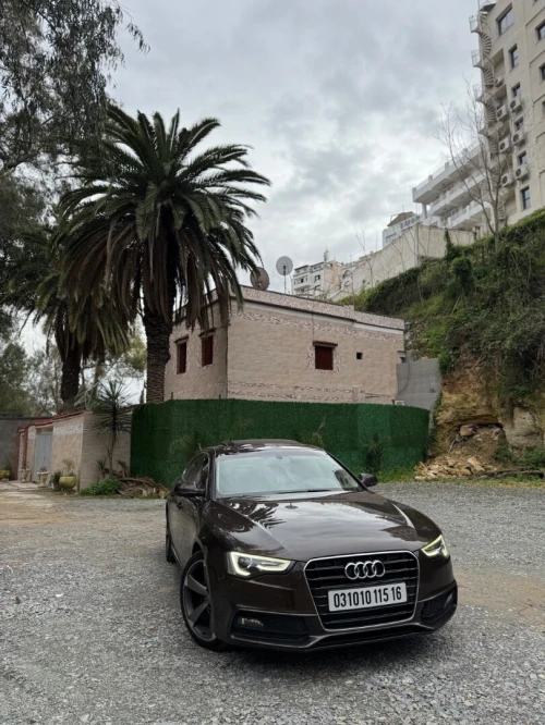 Audi A5 2015 Sportback S Line