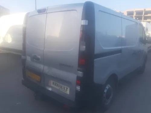 Renault TRAFIK 2017