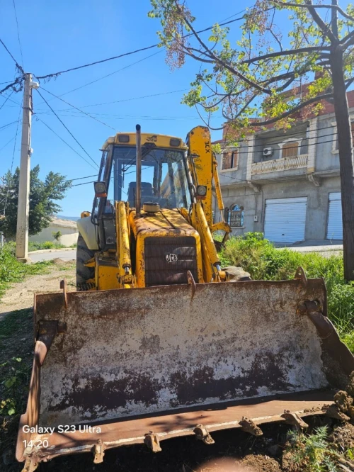 JCB 1995 1995
