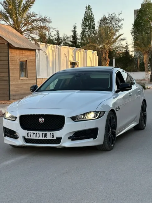 Jaguar XF Sportbrake 2018 XF Sportbrake