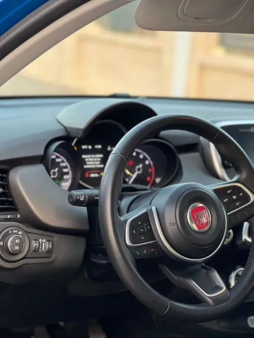 Fiat 500x 2023 Club