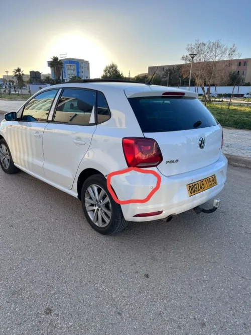 Volkswagen Polo 2015 Nouvelle Match II