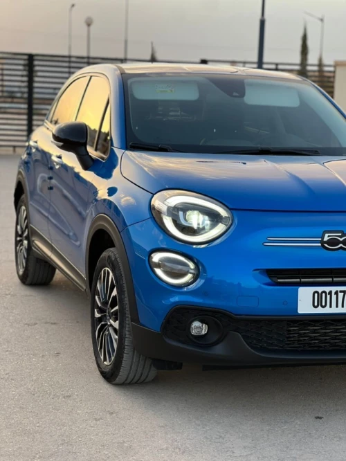 Fiat 500x 2023 Club