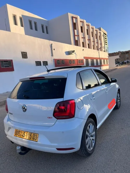 Volkswagen Polo 2015 Nouvelle Match II