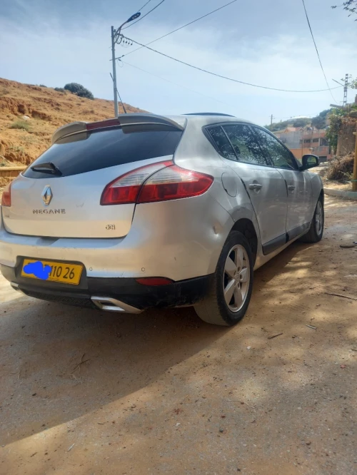 Renault Megane 3 2010 Megane3 la tout
