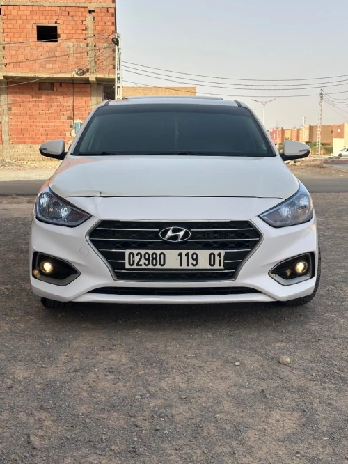 Hyundai Accent 2019 Confort