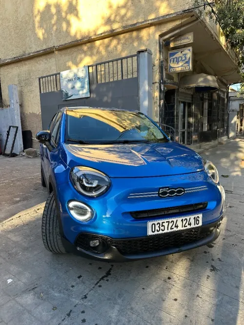 Fiat 500x 2024 Club