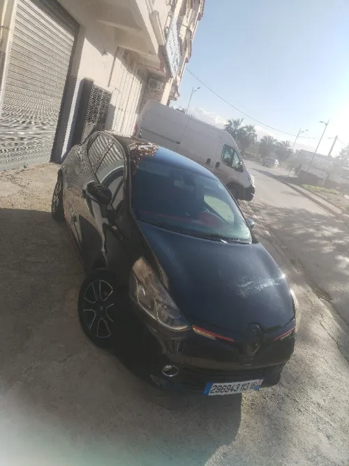 Renault Clio 4 2013 Limited toit panoramique