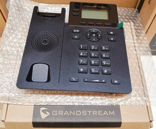 POSTE TÉLÉPHONIQUE IP GRANDSTREAM GRP2602P