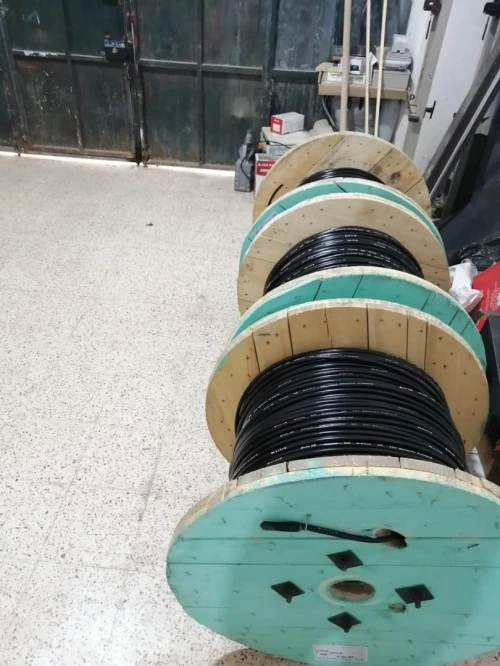 CABLE TELEPHONIQUE