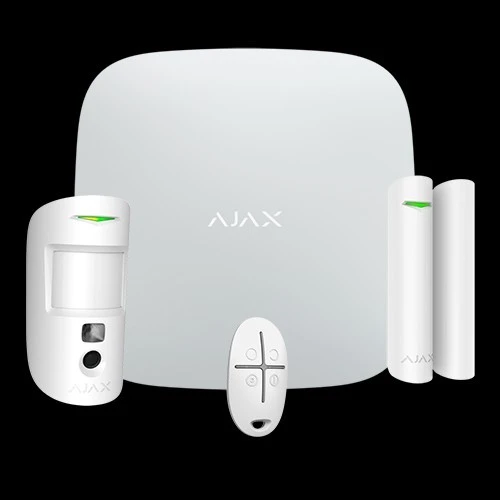 KIT ALARME SANS FIL AJAX 