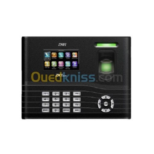 POINTEUSE BIOMETRIQUE ZKTECO IN01-A