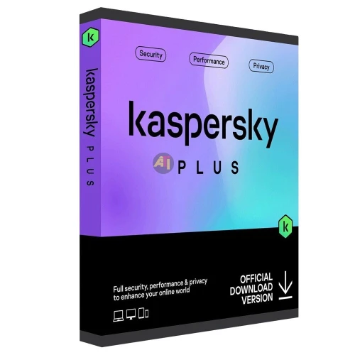 ANTI-VIRUS KASPERSKY PLUS*PREMIUM*SMALL OFFICE