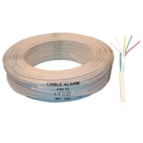 CABLE ALARME 