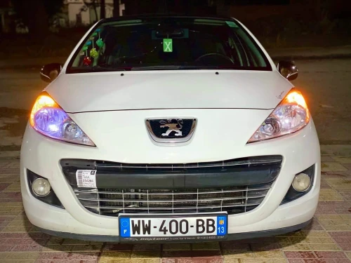 Peugeot 207 2012 Allure