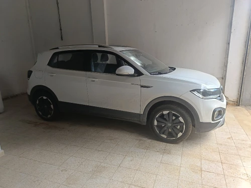 Volkswagen T-Cross 2025 R-Line Edition 