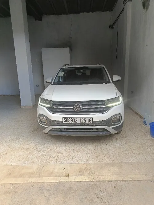 Volkswagen T-Cross 2025 R-Line Edition 
