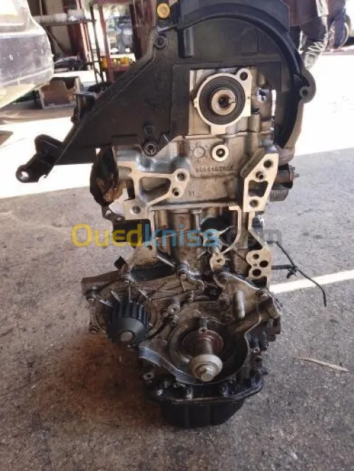 Moteur 1.6Hdi 8v
