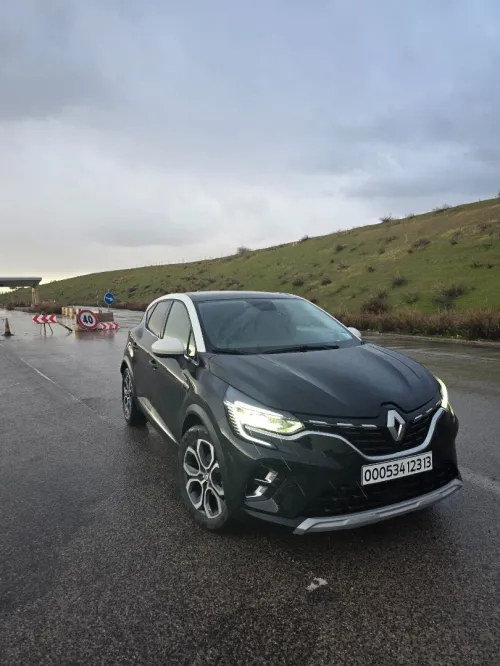 Renault Captur 2023 Intense