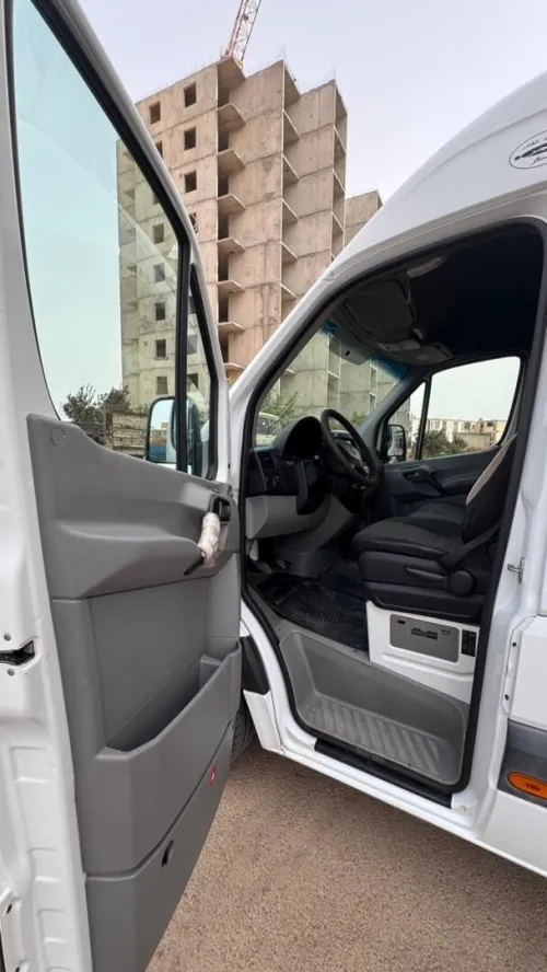 Mercedes Sprinteur 3 pano 2014