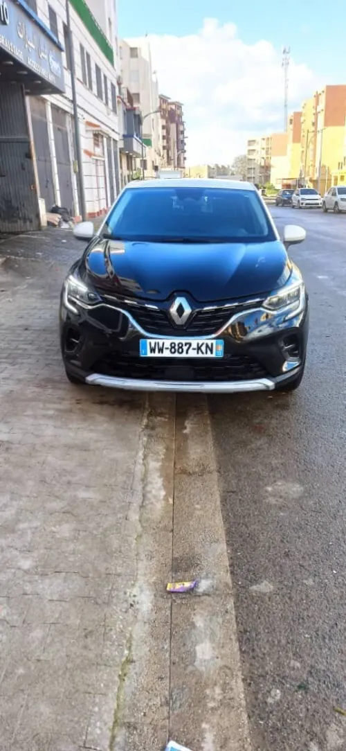 Renault Captur 2023 Techno 