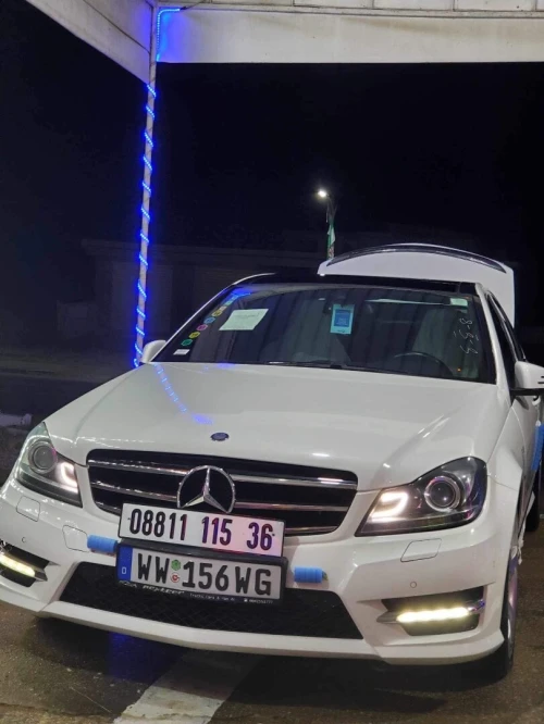 Mercedes Classe C 2015 250 AVANTGARDE Designo