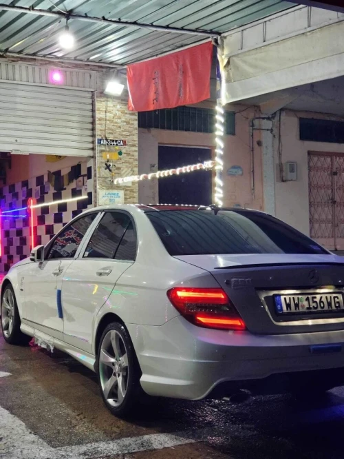 Mercedes Classe C 2015 250 AVANTGARDE Designo