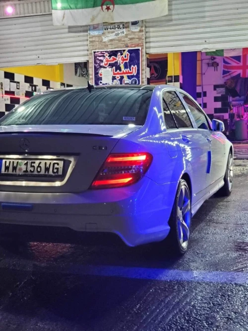 Mercedes Classe C 2015 250 AVANTGARDE Designo