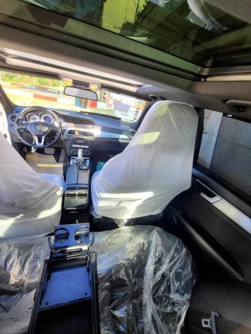 Mercedes Classe C 2015 250 AVANTGARDE Designo