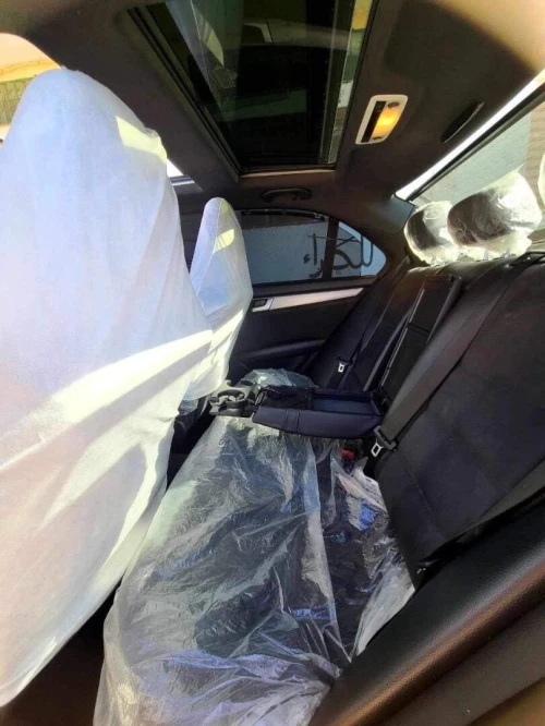 Mercedes Classe C 2015 250 AVANTGARDE Designo