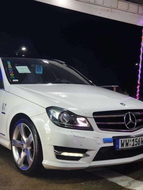 Mercedes Classe C 2015 250 AVANTGARDE Designo