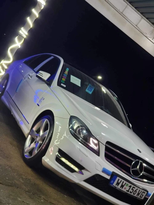 Mercedes Classe C 2015 250 AVANTGARDE Designo