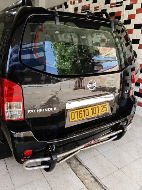 Nissan Pathfinder 2007 Elegance