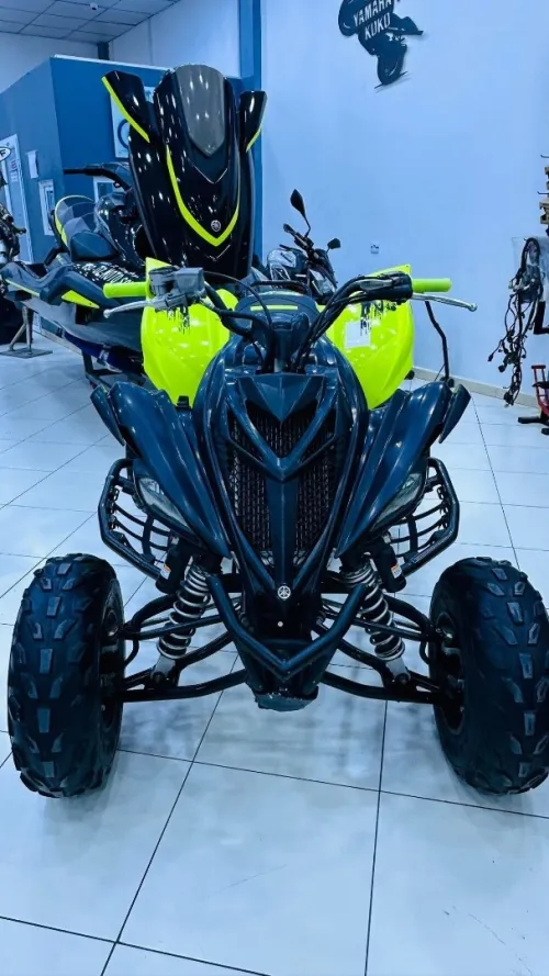 Yamaha Raptor 700R 2017