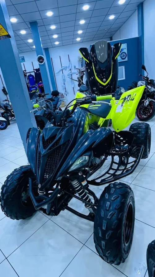 Yamaha Raptor 700R 2017