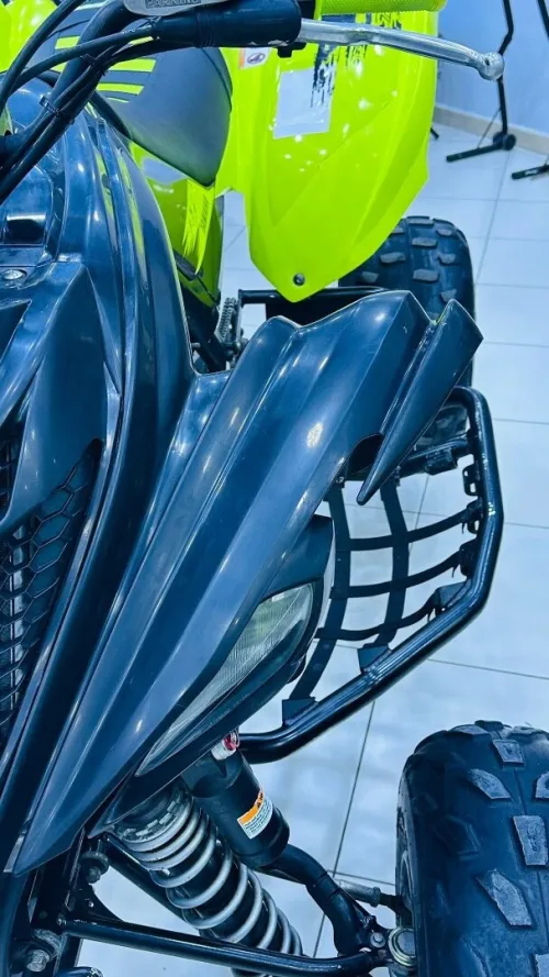 Yamaha Raptor 700R 2017