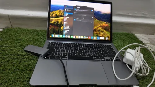 macbook air 2020 M1