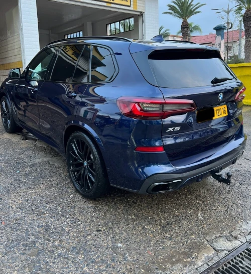 BMW X5 2020 X5