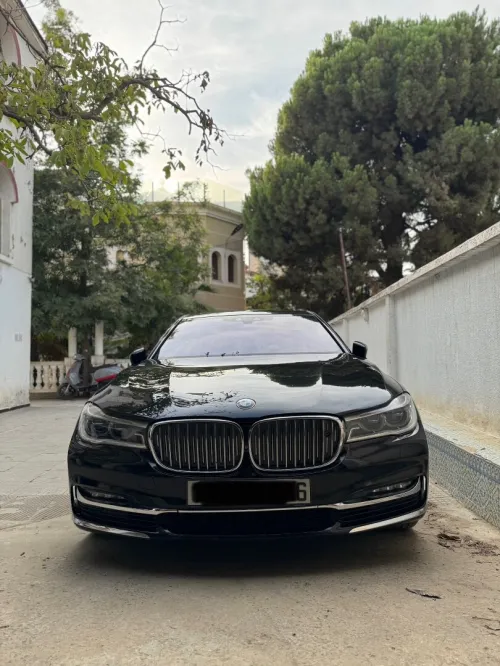 BMW Série 7 2016 Excellence