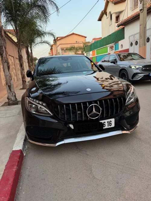 Mercedes Classe C 2016 220 AMG Line