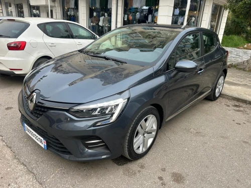 Renault clio 5 2021 Buisness