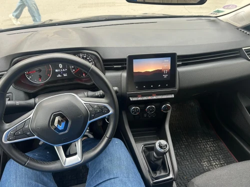 Renault clio 5 2021 Buisness