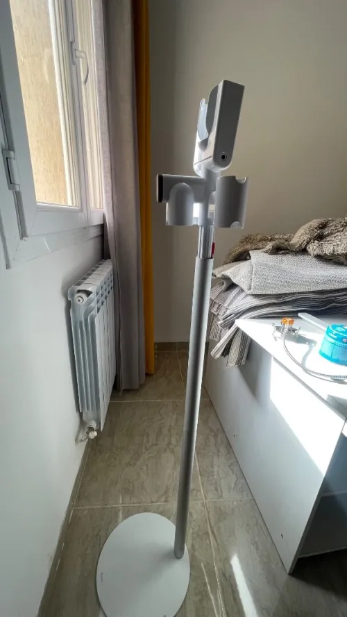 Support aspirateur 