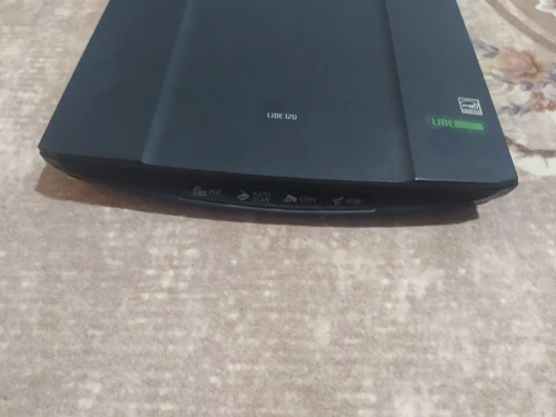 ماسح ضوئي Scanner 