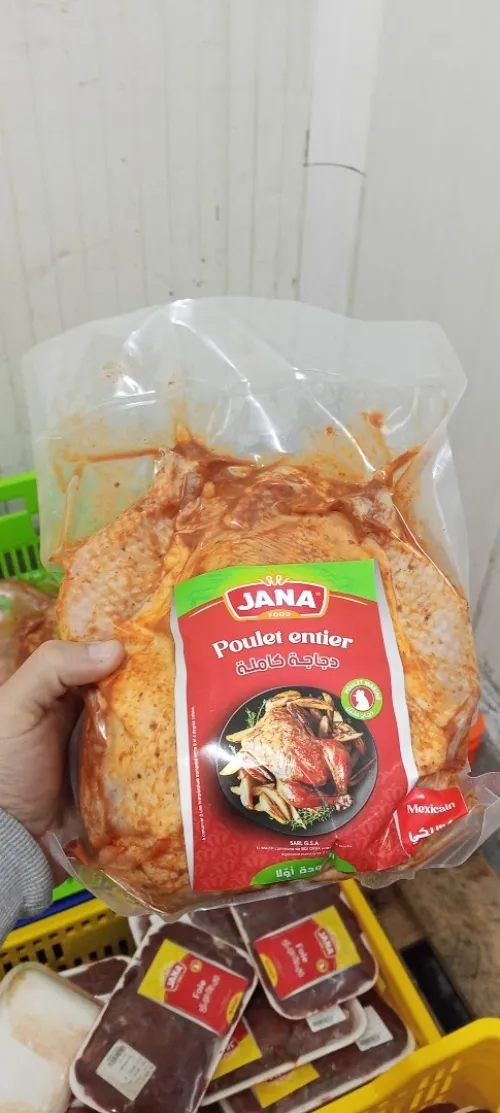 Poulet